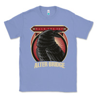 Colony Blue Alter Bridge Classic Tee - artisFamous