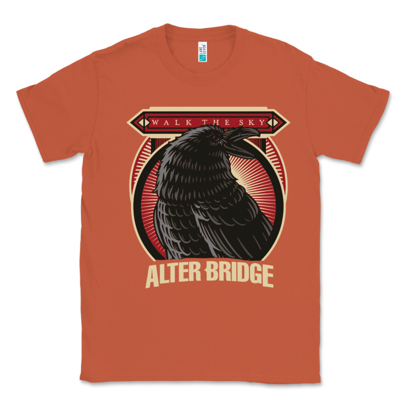 Alter Bridge Classic Tee by artisFamous | Teevron