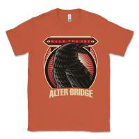 Copper Alter Bridge Classic Tee - artisFamous