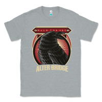 Heather Grey Alter Bridge Classic Tee - artisFamous
