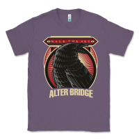 Lavender Alter Bridge Classic Tee - artisFamous