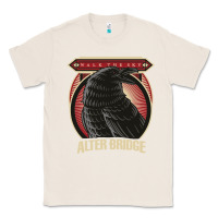 Natural Alter Bridge Classic Tee - artisFamous