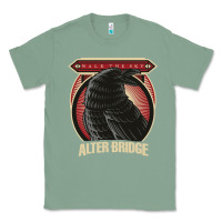 Sage Alter Bridge Classic Tee - artisFamous