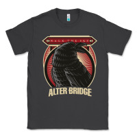 Smoke Alter Bridge Classic Tee - artisFamous