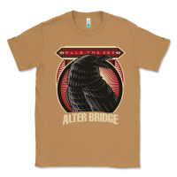 Toasted Coconut Alter Bridge Classic Tee - artisFamous