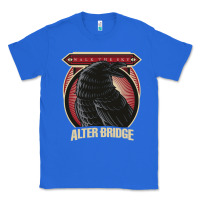 True Royal Alter Bridge Classic Tee - artisFamous