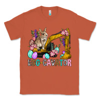 Copper Egg Cavator Easter Classic Tee - BundleAndBundleShop