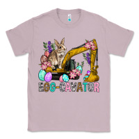 Lilac Egg Cavator Easter Classic Tee - BundleAndBundleShop