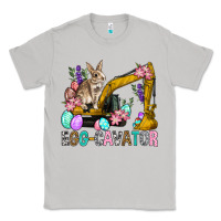Moon Dust Egg Cavator Easter Classic Tee - BundleAndBundleShop