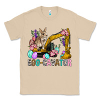 Mushroom Egg Cavator Easter Classic Tee - BundleAndBundleShop