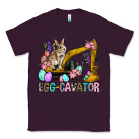 Plum Egg Cavator Easter Classic Tee - BundleAndBundleShop