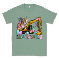 Sage Egg Cavator Easter Classic Tee - BundleAndBundleShop