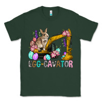 Sports Green Egg Cavator Easter Classic Tee - BundleAndBundleShop