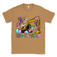 Toasted Coconut Egg Cavator Easter Classic Tee - BundleAndBundleShop