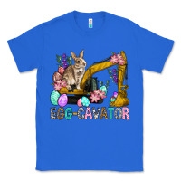 True Royal Egg Cavator Easter Classic Tee - BundleAndBundleShop
