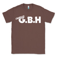 Chestnut Charged G.B.H Classic Tee - artisFamous