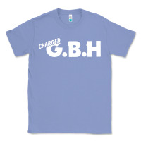 Colony Blue Charged G.B.H Classic Tee - artisFamous