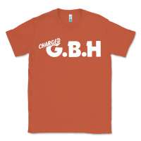 Copper Charged G.B.H Classic Tee - artisFamous