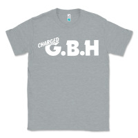 Heather Grey Charged G.B.H Classic Tee - artisFamous