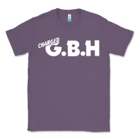 Lavender Charged G.B.H Classic Tee - artisFamous