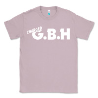 Lilac Charged G.B.H Classic Tee - artisFamous