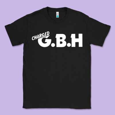 Charged G.b.h Classic Tee Designed By Artisfamous