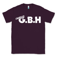 Plum Charged G.B.H Classic Tee - artisFamous