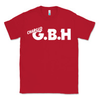 Red Charged G.B.H Classic Tee - artisFamous