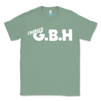 Sage Charged G.B.H Classic Tee - artisFamous