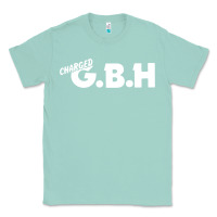 Seafoam Charged G.B.H Classic Tee - artisFamous