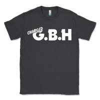 Smoke Charged G.B.H Classic Tee - artisFamous