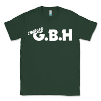 Sports Green Charged G.B.H Classic Tee - artisFamous