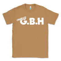 Toasted Coconut Charged G.B.H Classic Tee - artisFamous