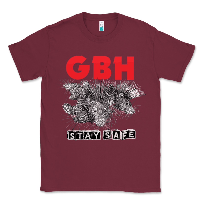 Charged G.b.h Classic Tee by artisFamous | Teevron