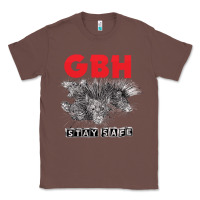 Chestnut Charged G.B.H Classic Tee - artisFamous