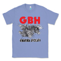 Colony Blue Charged G.B.H Classic Tee - artisFamous
