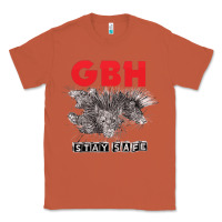 Copper Charged G.B.H Classic Tee - artisFamous