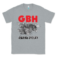 Heather Grey Charged G.B.H Classic Tee - artisFamous