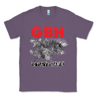 Lavender Charged G.B.H Classic Tee - artisFamous