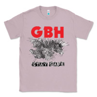 Lilac Charged G.B.H Classic Tee - artisFamous