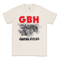 Natural Charged G.B.H Classic Tee - artisFamous