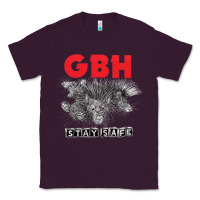 Plum Charged G.B.H Classic Tee - artisFamous