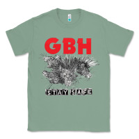 Sage Charged G.B.H Classic Tee - artisFamous