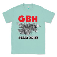 Seafoam Charged G.B.H Classic Tee - artisFamous