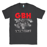 Smoke Charged G.B.H Classic Tee - artisFamous