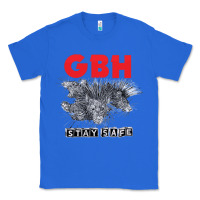 True Royal Charged G.B.H Classic Tee - artisFamous