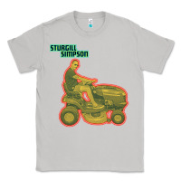 Moon Dust Sturgill Simpson Tractor Classic Tee - artisFamous
