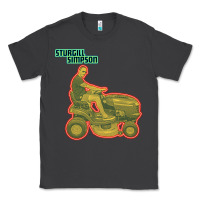 Smoke Sturgill Simpson Tractor Classic Tee - artisFamous