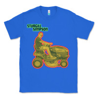 True Royal Sturgill Simpson Tractor Classic Tee - artisFamous