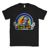 Black friend of garak Classic Tee - artisFamous